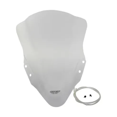 Pantalla MRA racing Kawasaki Ninja 400, transparente
