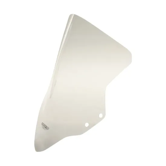 Pantalla MRA racing Kawasaki Ninja 400, transparente