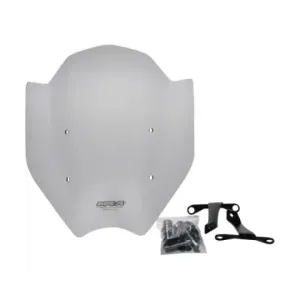 Pantalla MRA sport NSPM KTM Duke 125/200/390, ahumado