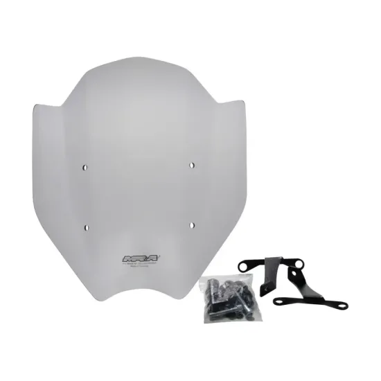 Pantalla MRA sport NSPM KTM Duke 125/200/390, ahumado