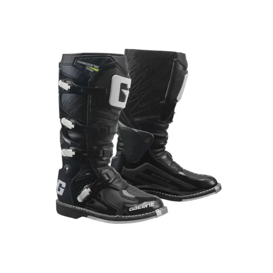 BOTAS GAERNE FAST BACK ENDURACE NEGRO