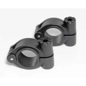 Kit fijaci??n MRA hk ?©28/32mm negro