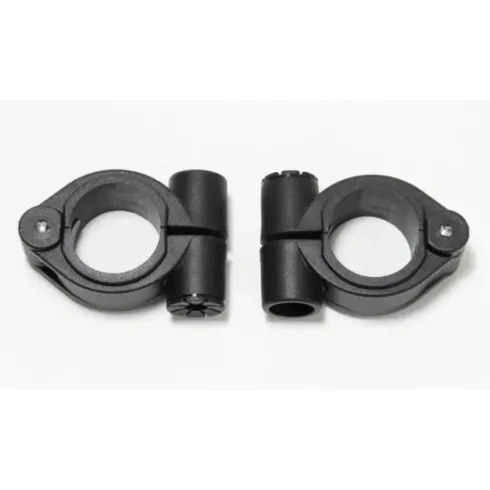 Kit fijaci??n MRA hk ?©28/32mm negro