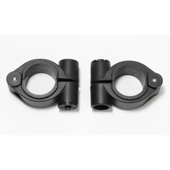 Kit fijaci??n MRA hk ?©28/32mm negro