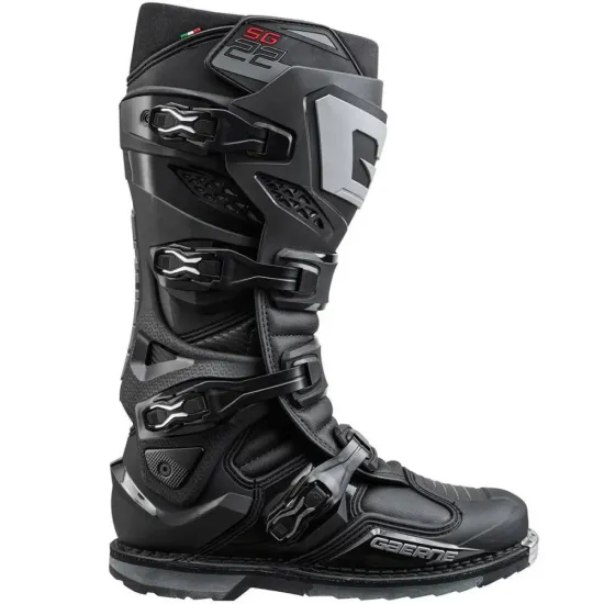 Botas Gaerne Sg22 Negro