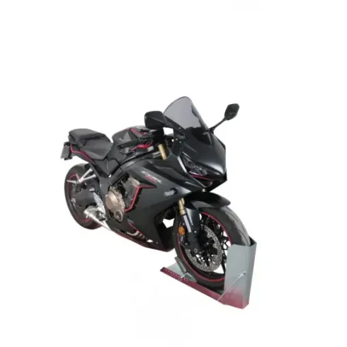 Pantalla MRA racing R Honda CBR650R 19-21 ahumado