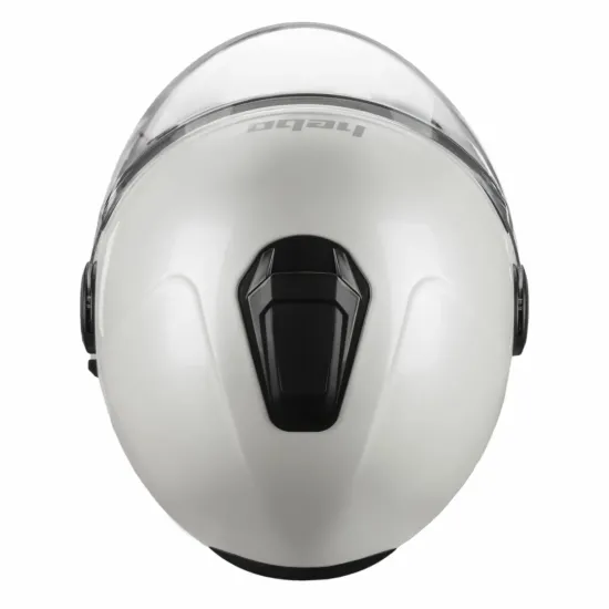 CASCO HEBO DEMI JET CTR BLANCO