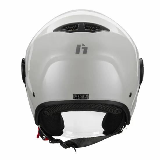 CASCO HEBO DEMI JET CTR BLANCO