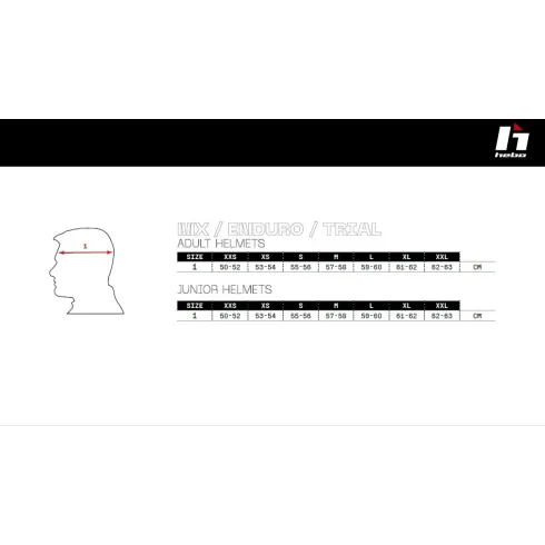 CASCO HEBO DEMI JET CTR NEGRO MATE