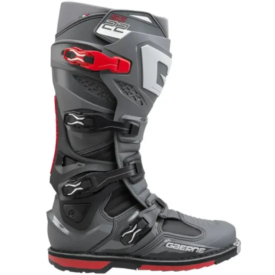 Botas Gaerne Sg22 Antracita