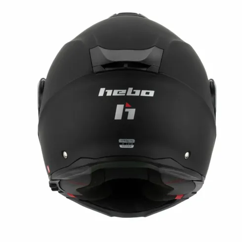 Casco Hebo Modular H272 Tourer Iv Negro Mate