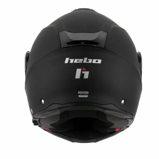 Casco Hebo Modular H272 Tourer Iv Negro Mate