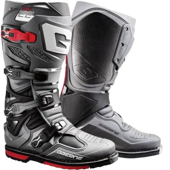 Botas Gaerne Sg22 Antracita