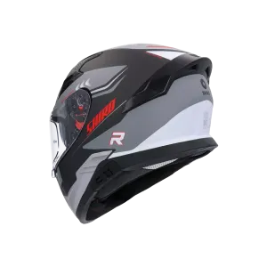 Casco Shiro Katana Orbe Gris 2