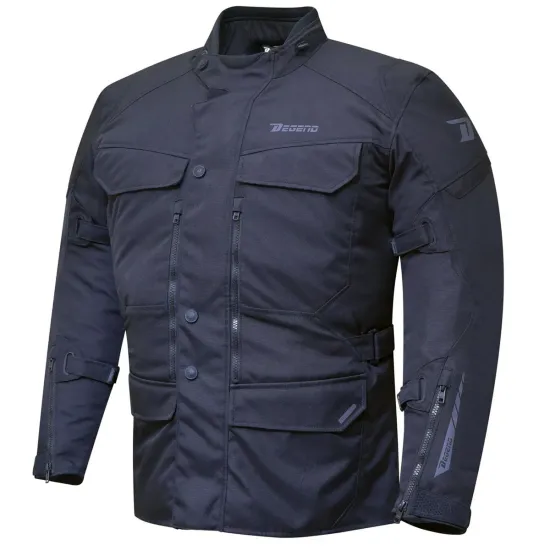 Chaqueta Degend Road Negro