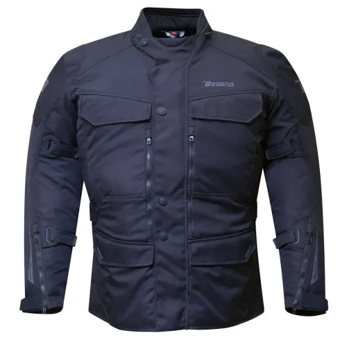 Chaqueta Degend Road Negro