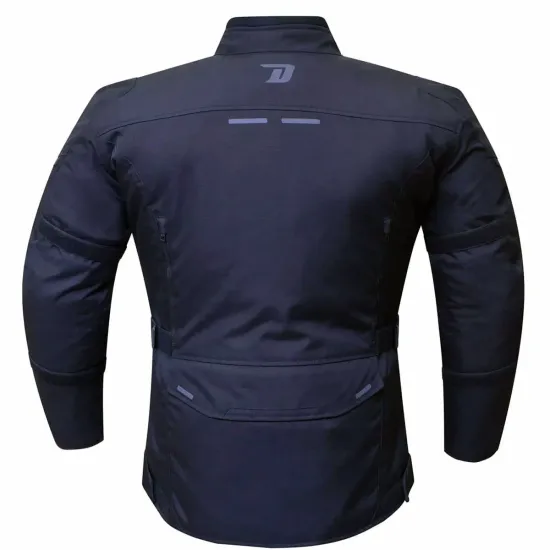 Chaqueta Degend Road Negro