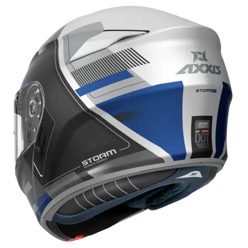 Casco Modular Axxis Storm S SV D2