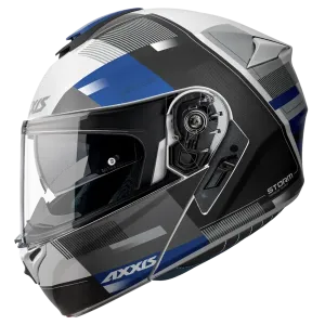 Casco Modular Axxis Storm S SV D2 2