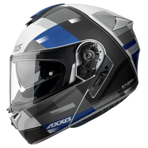 Casco Modular Axxis Storm S SV D2