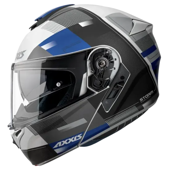 Casco Modular Axxis Storm S SV D2