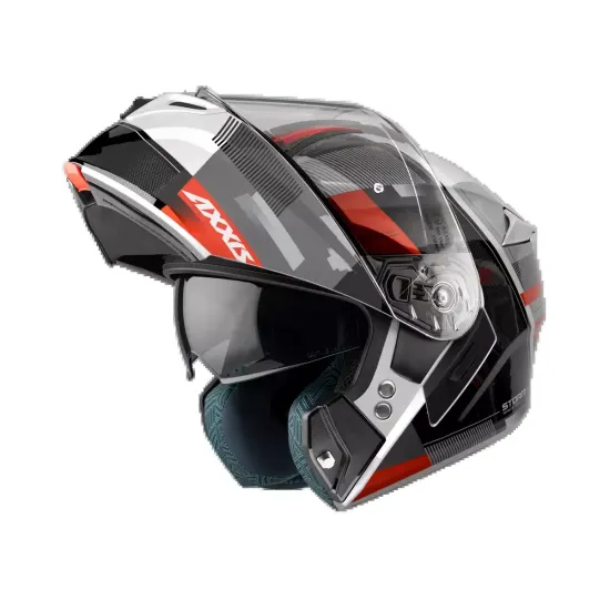 Casco Modular Axxis Storm S SV C5