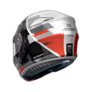 Casco Modular Axxis Storm S SV C5 2