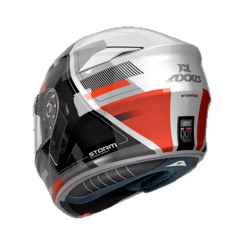 Casco Modular Axxis Storm S SV C5