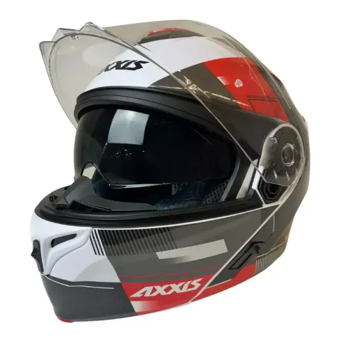 Casco Modular Axxis Storm S SV C5