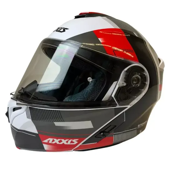 Casco Modular Axxis Storm S SV C5