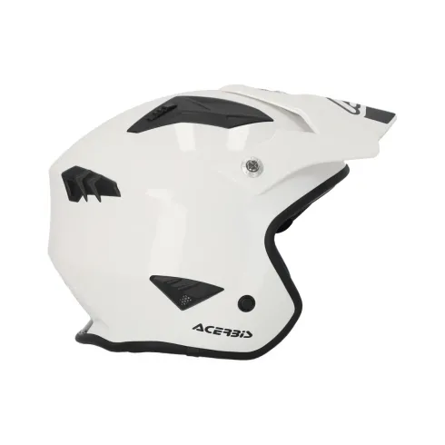 CASCO ACERBIS ARIA 2206 BLANCO