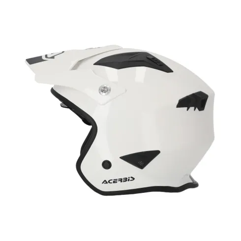 CASCO ACERBIS ARIA 2206 BLANCO