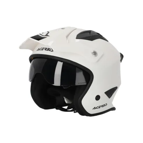 CASCO ACERBIS ARIA 2206 BLANCO