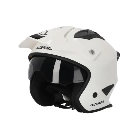 CASCO ACERBIS ARIA 2206 BLANCO
