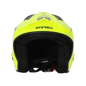 CASCO ACERBIS ARIA AMARILLO FLUOR 2206 2