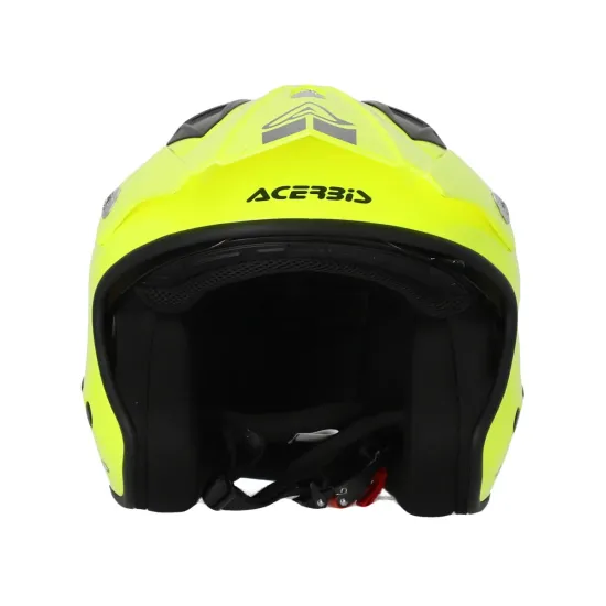 CASCO ACERBIS ARIA AMARILLO FLUOR 2206