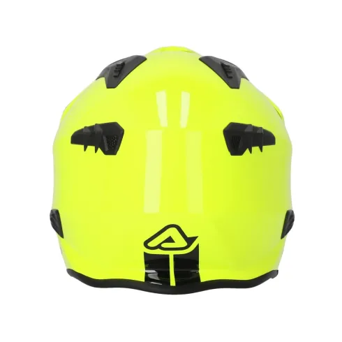 CASCO ACERBIS ARIA AMARILLO FLUOR 2206
