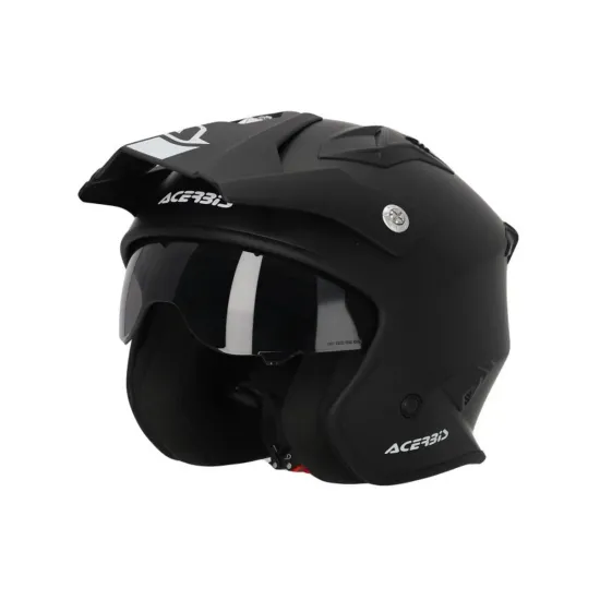 CASCO ACERBIS ARIA 2206 NEGRO