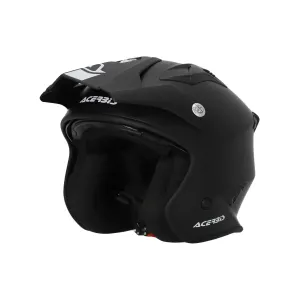 CASCO ACERBIS ARIA 2206 NEGRO 2