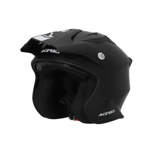 CASCO ACERBIS ARIA 2206 NEGRO