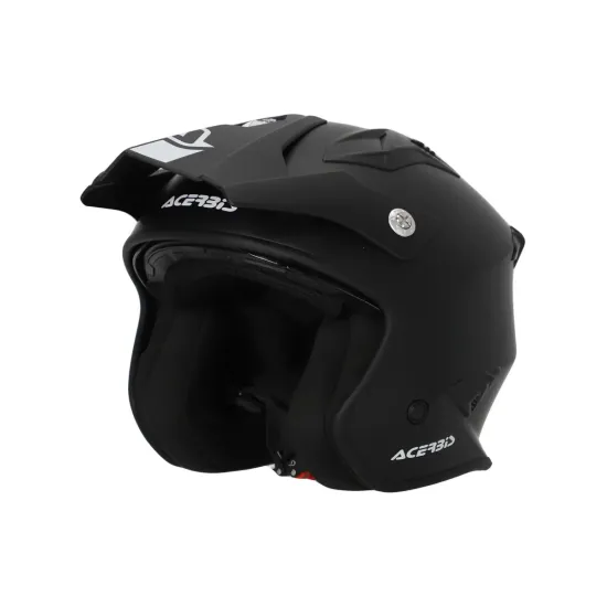 CASCO ACERBIS ARIA 2206 NEGRO