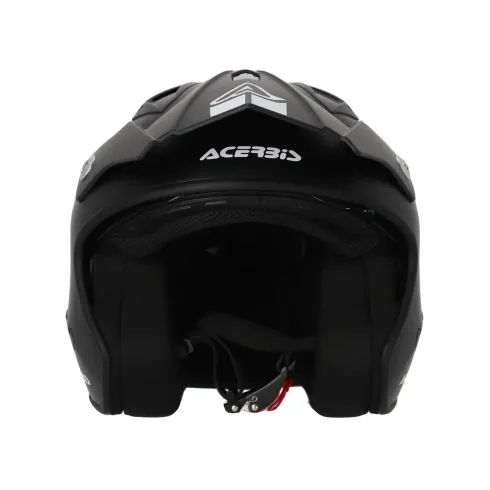 CASCO ACERBIS ARIA 2206 NEGRO