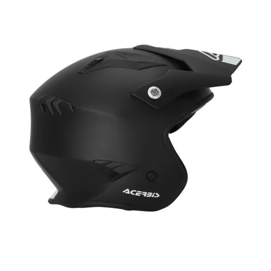 CASCO ACERBIS ARIA 2206 NEGRO