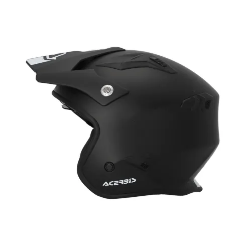 CASCO ACERBIS ARIA 2206 NEGRO