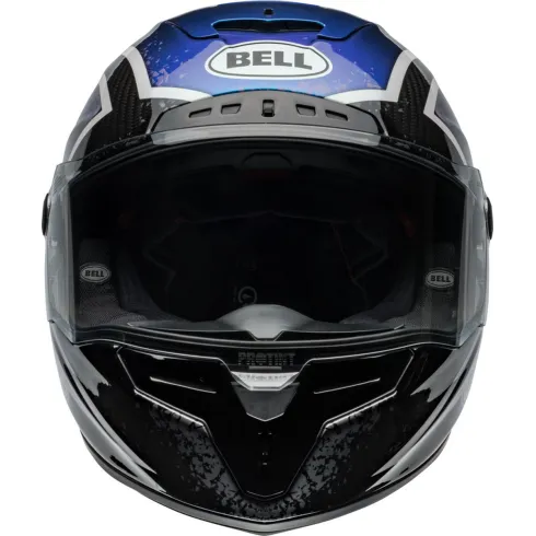 Casco BELL Race Star DLX Flex - Xenon Gloss Orion/Black