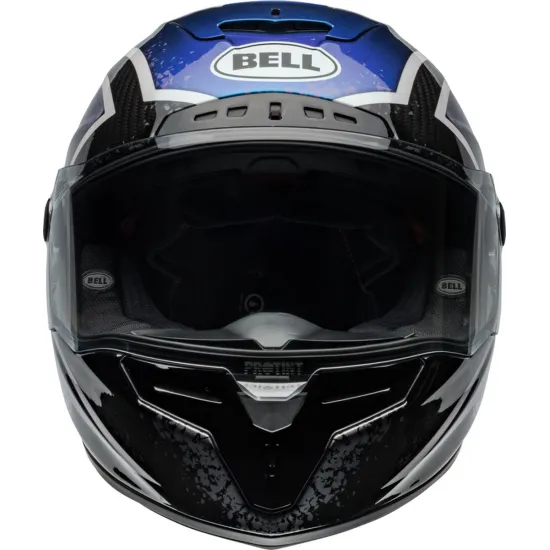 Casco BELL Race Star DLX Flex - Xenon Gloss Orion/Black