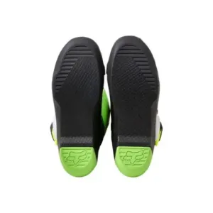 Botas Fox Comp Gris Amarillo 2