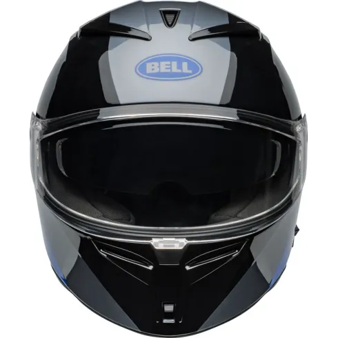 Casco BELL Lithium - Shear Gloss Gray/Blue