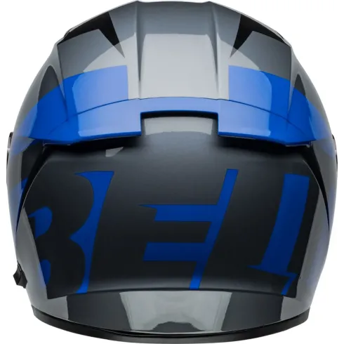 Casco BELL Lithium - Shear Gloss Gray/Blue