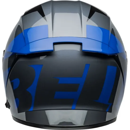 Casco BELL Lithium - Shear Gloss Gray/Blue